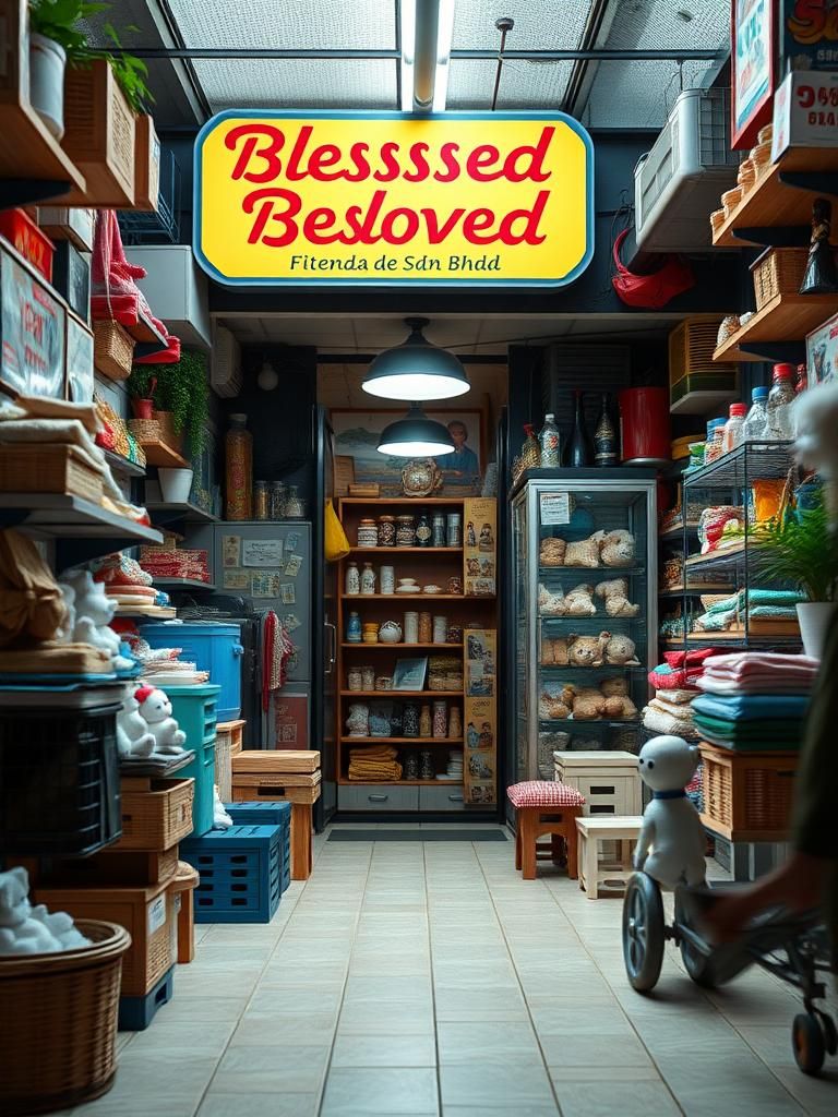 Blessed & Beloved (M) Sdn Bhd