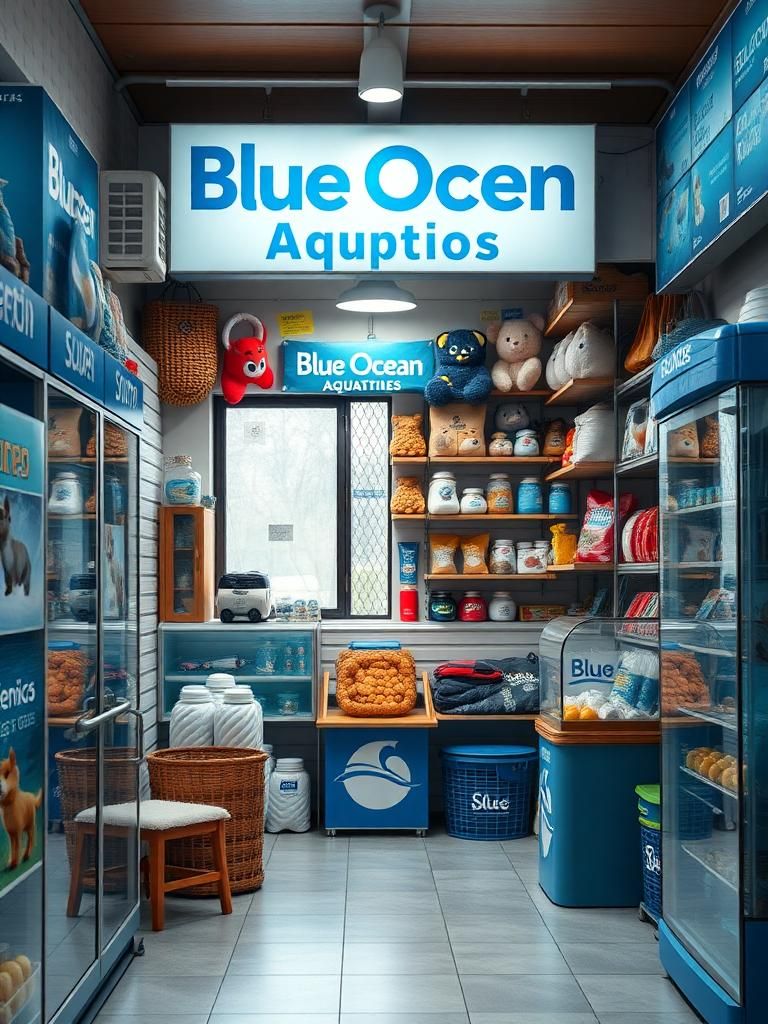Blue Ocean Aquatic Supplies