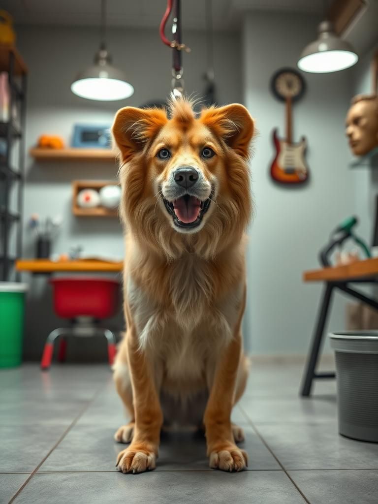 Boarding, lioncut & grooming bulus 1 Boarding, lioncut & grooming bulus
