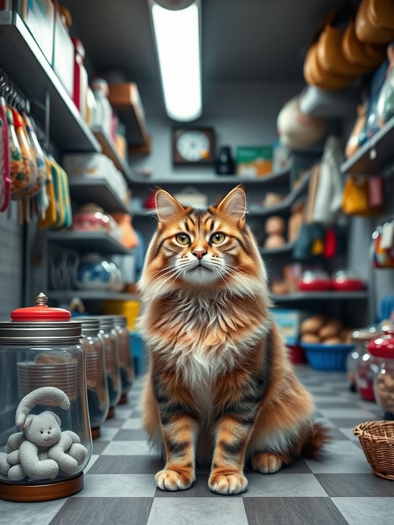 Buluh Mainecoon Petshop 1 Buluh Mainecoon Petshop