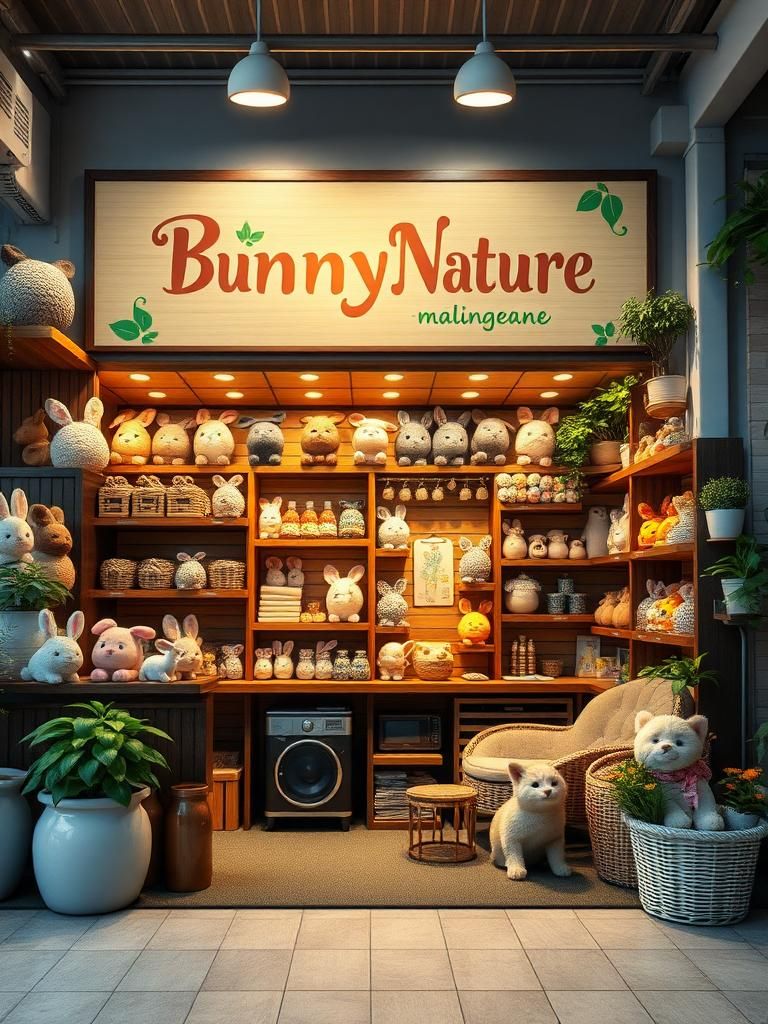 BunnyNature MY – Rimbayu Flagship Store