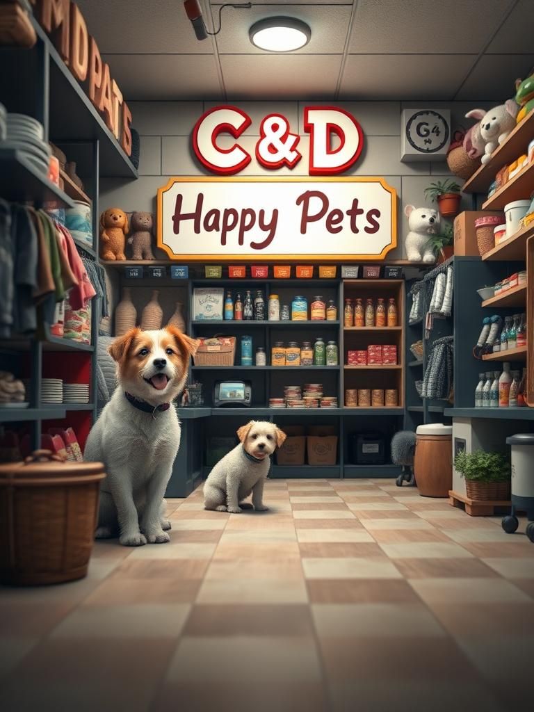 C & D Happy Pets 1 C & D Happy Pets