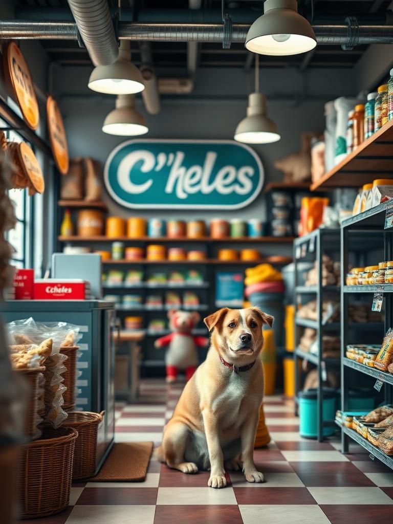 C’cheles Pets Food & Supplies