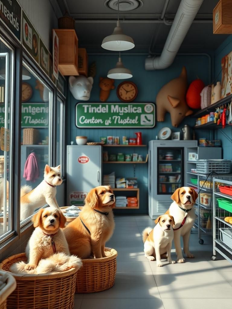 C’comel Muslim Pets Centre