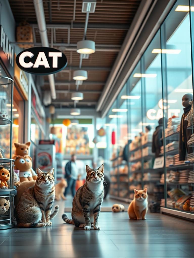 CAT MALL
