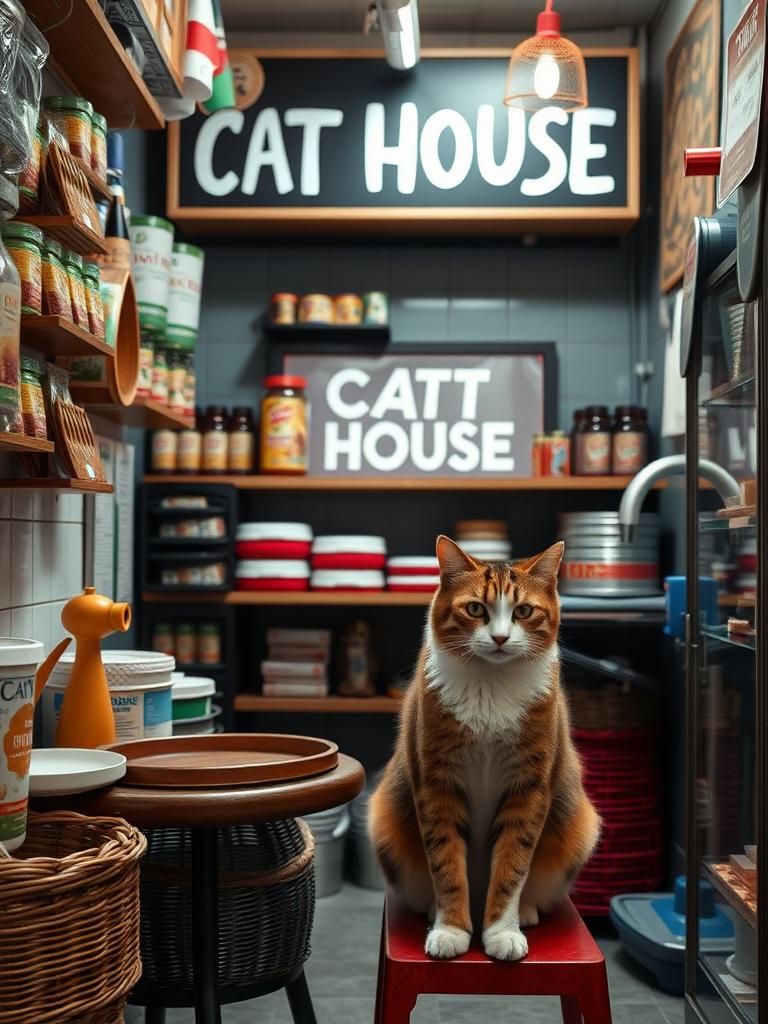 CB CAT HOUSE BUKIT KAPAR - PET SHOP, CAT FOOD, GROOMING AND CAT HOTEL @ BUKIT KAPAR, MERU, KLANG 1 CB CAT HOUSE BUKIT KAPAR – PET SHOP, CAT FOOD, GROOMING AND CAT HOTEL @ BUKIT KAPAR, MERU, KLANG