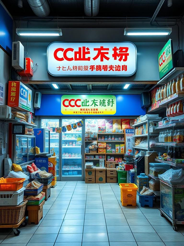 CC PET & FISHING SDN.BHD(MAHANG)