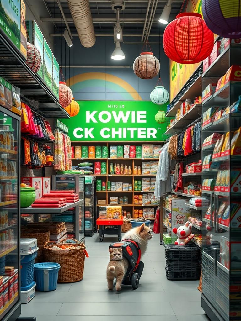 CK HOME CENTRE (CHABANG EMPAT)