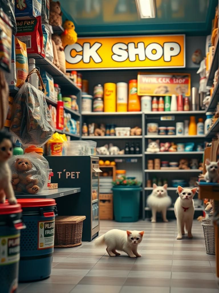CK Pet Shop (Putatan) 1 CK Pet Shop (Putatan)