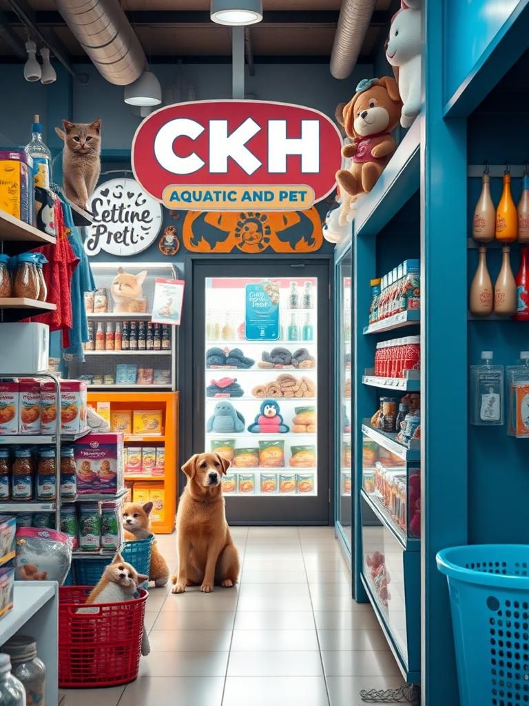 CKH Aquatic and Pet 1 CKH Aquatic and Pet