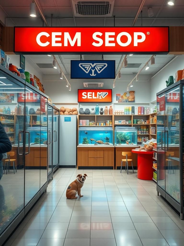 CLM Aquarium & Pet Shop