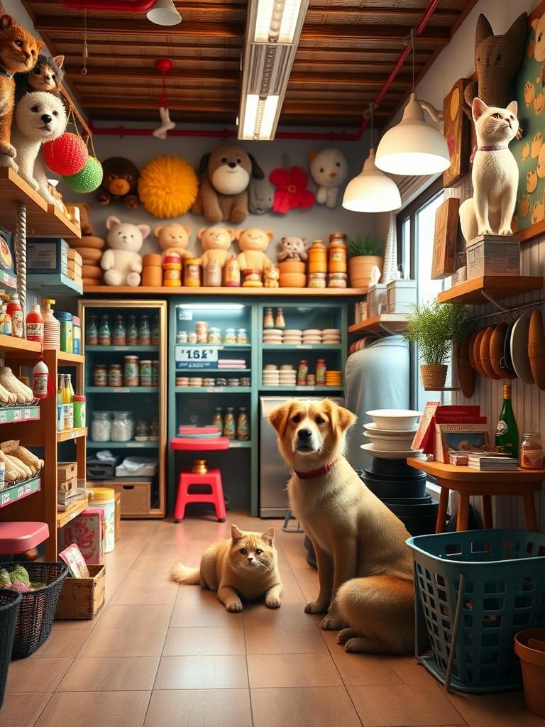 CSK pets home