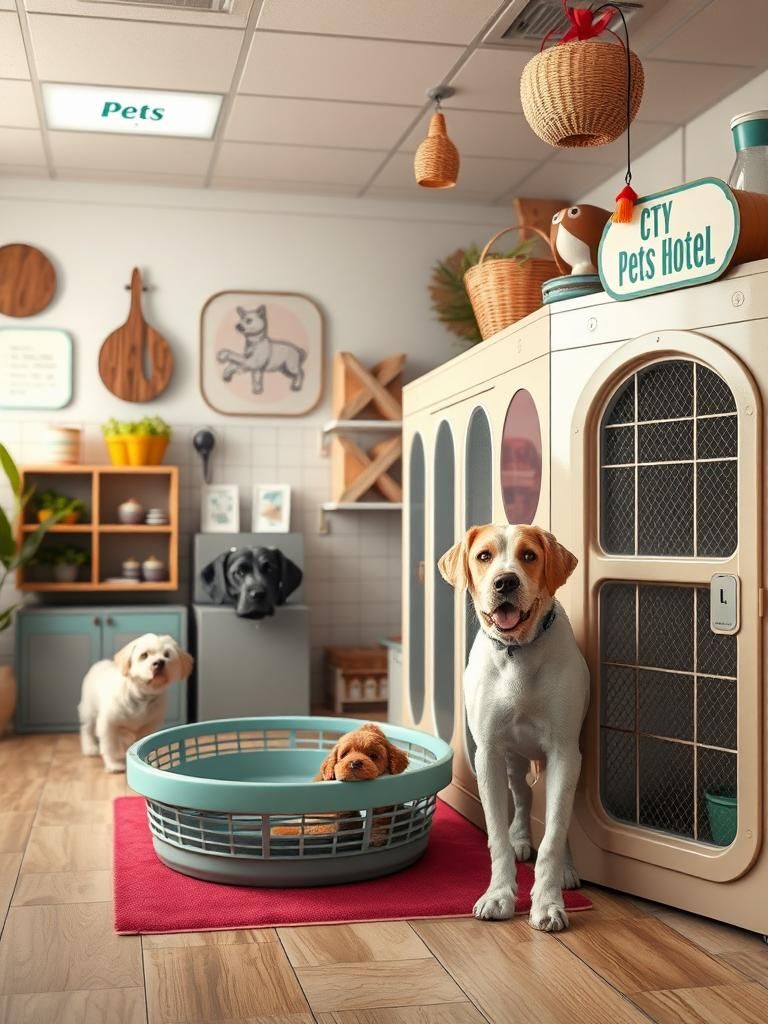 CTY Pets Hotel