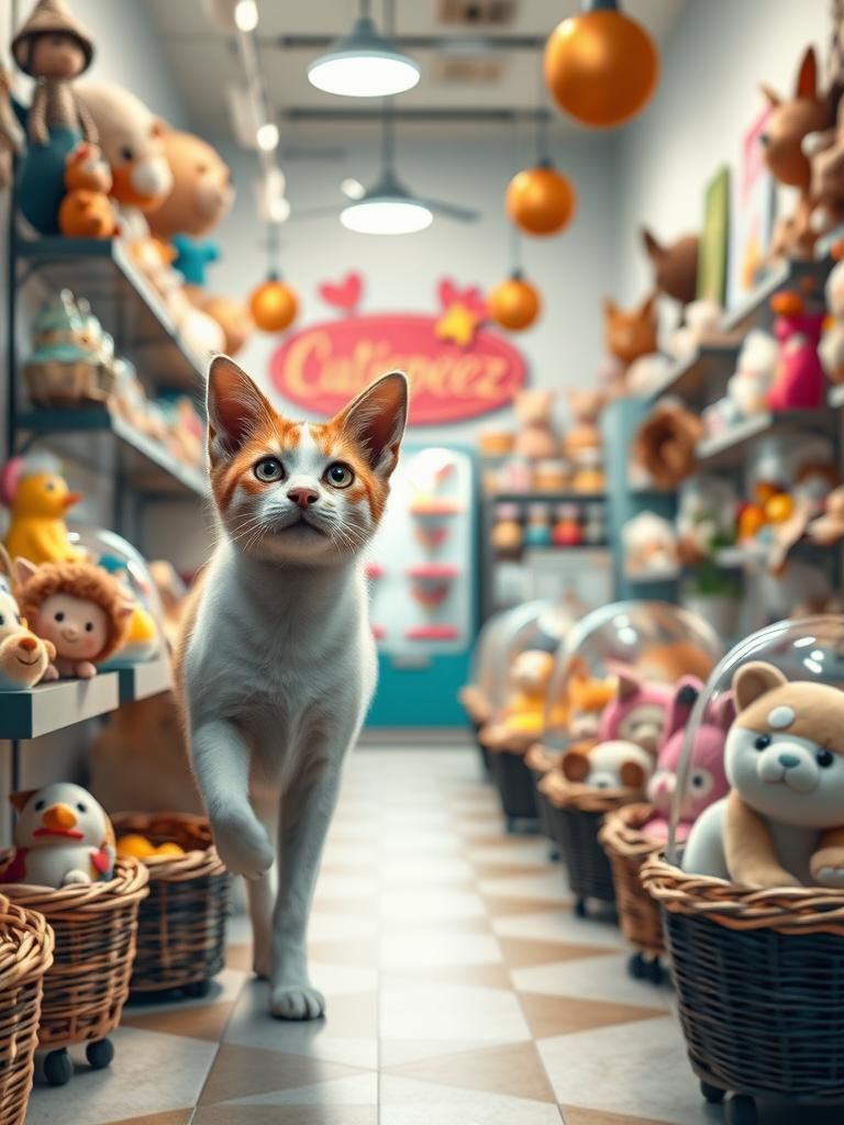 CUTIEPETZ 1 CUTIEPETZ