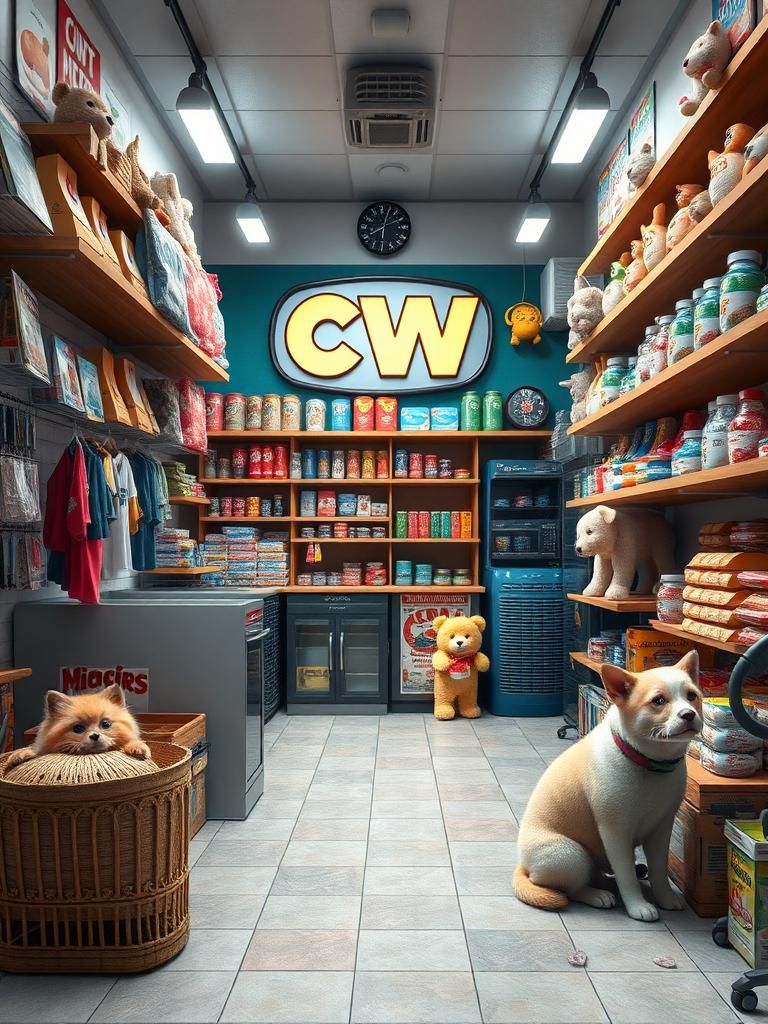CW Industries 1 CW Industries