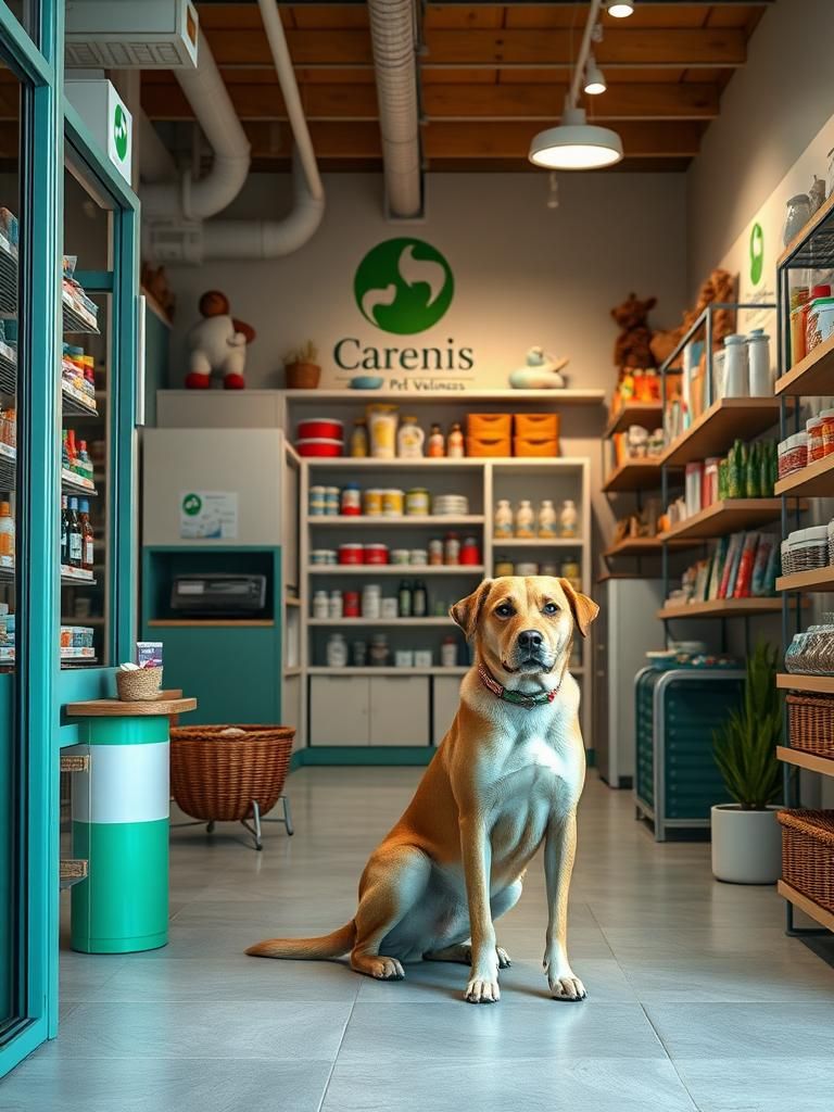 Carenis Pet Wellness