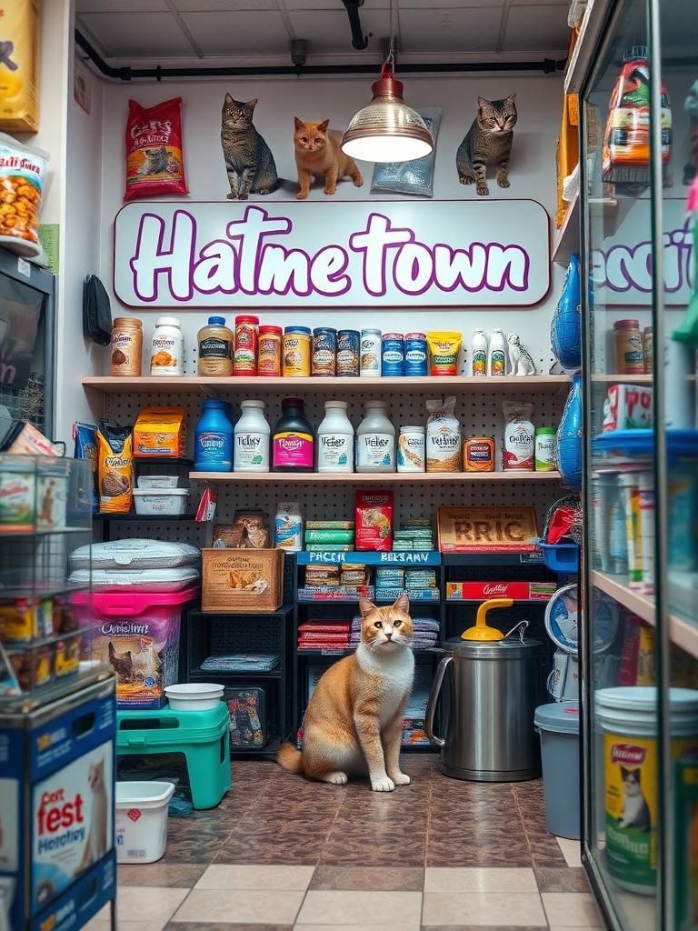 Cats Hometown - Pet Shop, Cat Food & Litter, Cat Grooming @ Persiaran Raja Muda, Klang 1 Cats Hometown – Pet Shop, Cat Food & Litter, Cat Grooming @ Persiaran Raja Muda, Klang