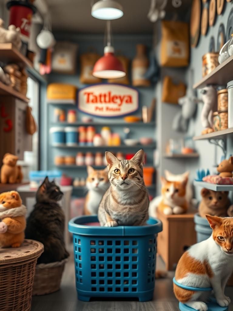 Cattalesya Pet House 1 Cattalesya Pet House
