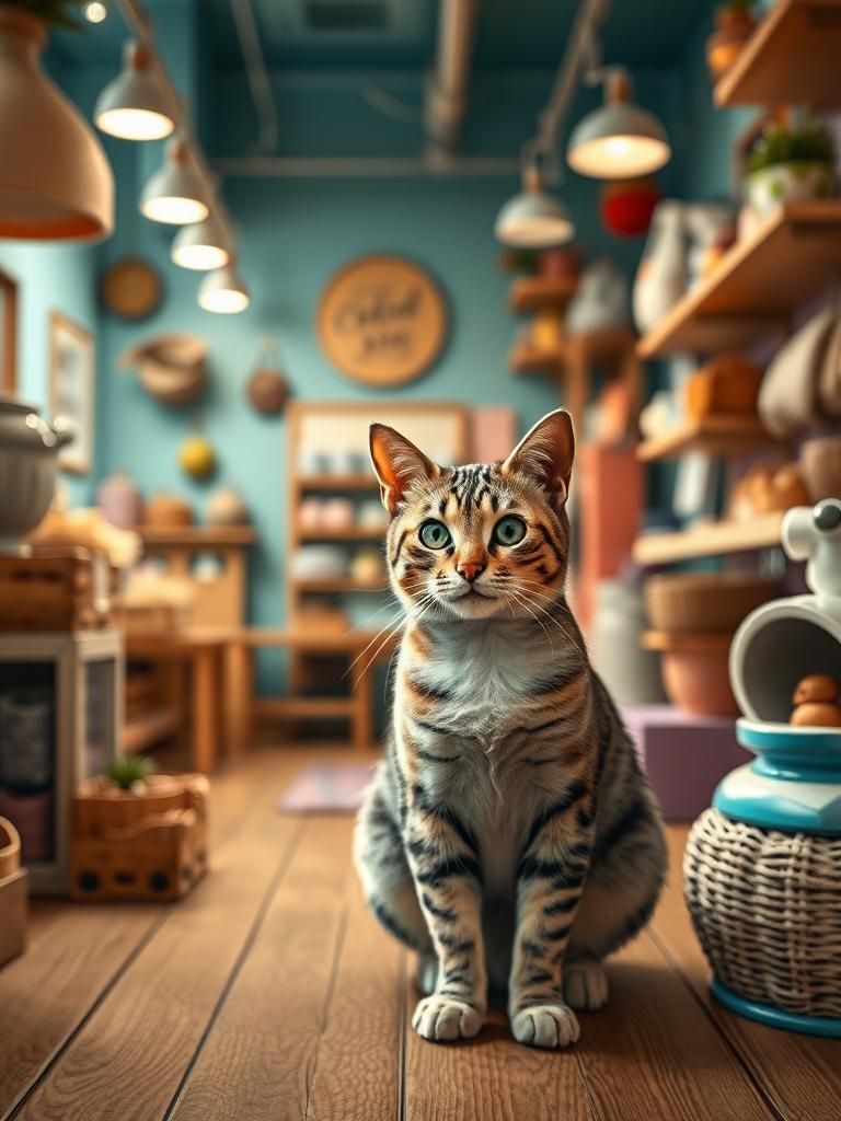 Caturday Studio