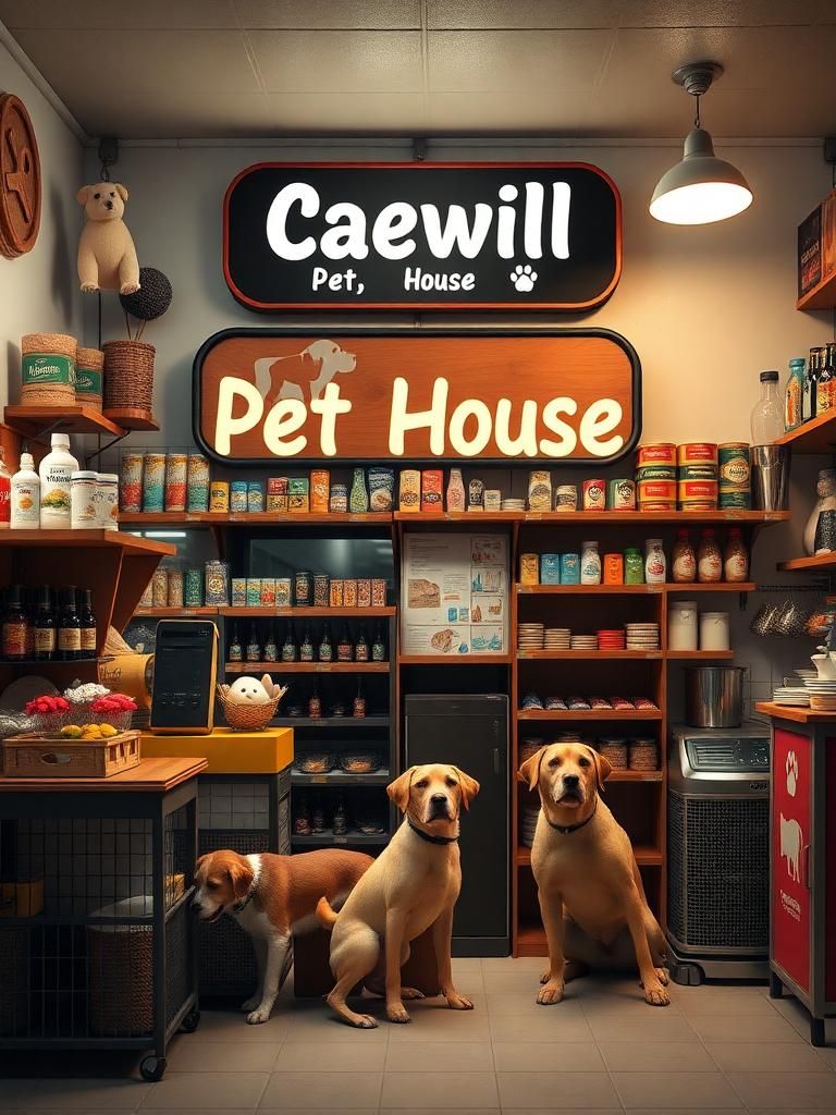 Cawaill Pet House