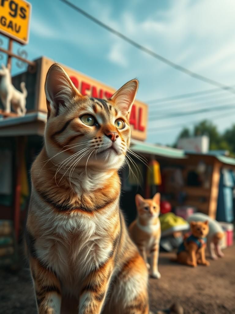 Century Animal (Tawau)