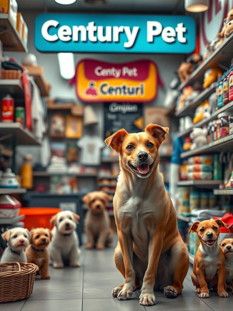 Century Pets 1 Century Pets