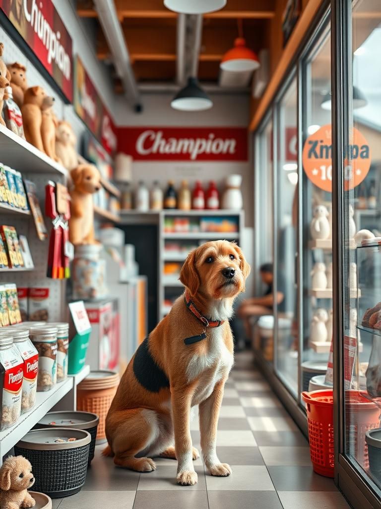 Champion pet store 1 Champion pet store