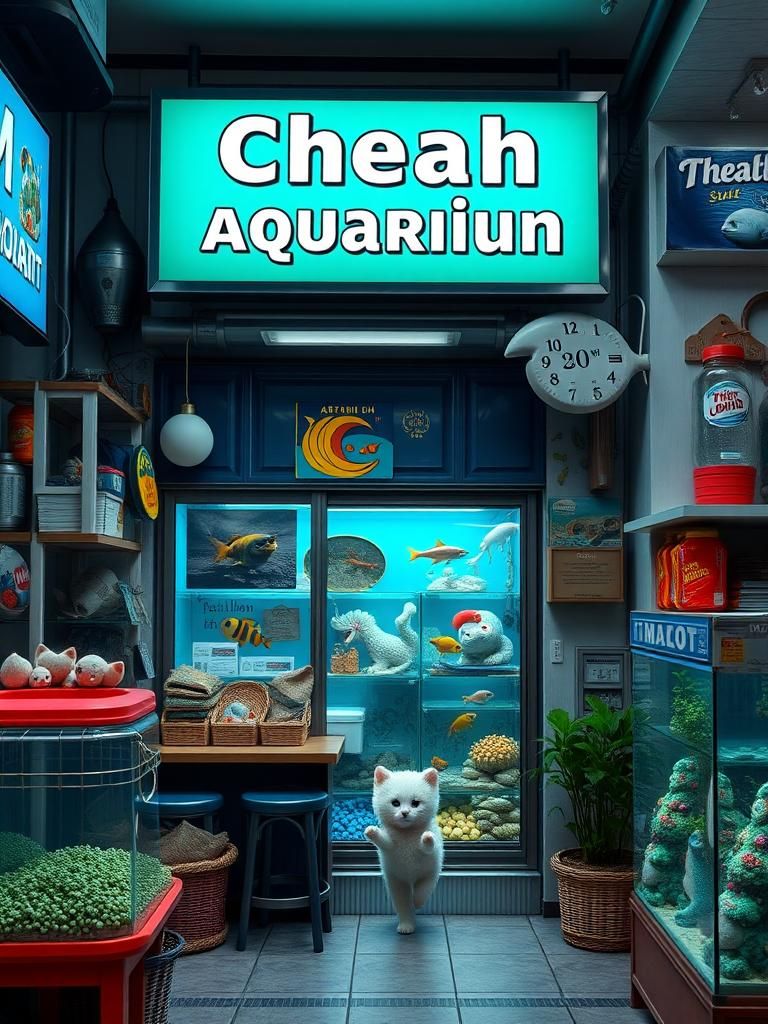 Cheah Aquarium Sdn Bhd 1 Cheah Aquarium Sdn Bhd
