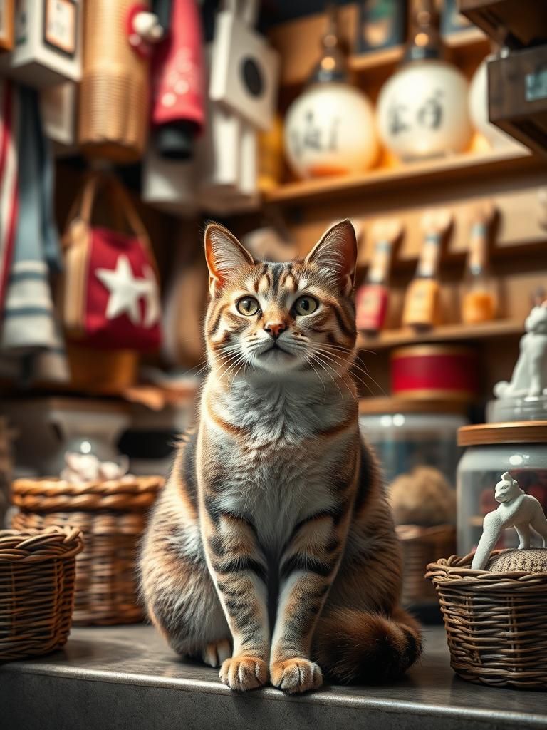 Chee Seong Sembur Cat