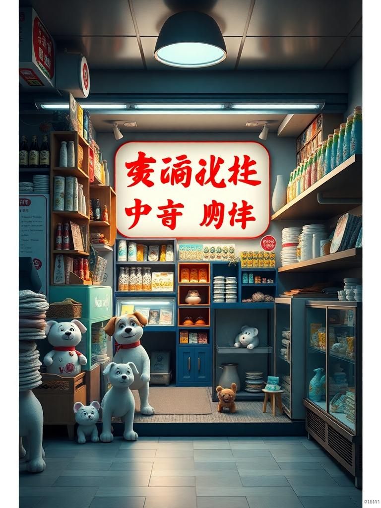 Chew Lai Pet Shop 1 Chew Lai Pet Shop