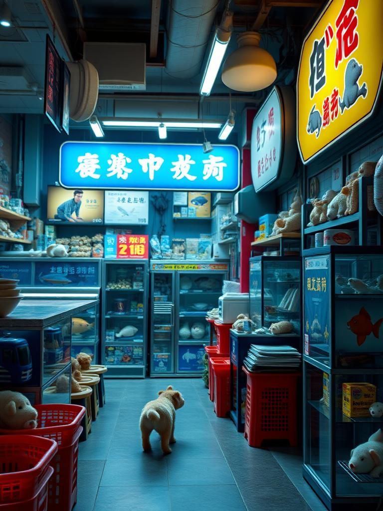 Chew Thean Yeang Aquatic & Pet 1 Chew Thean Yeang Aquatic & Pet