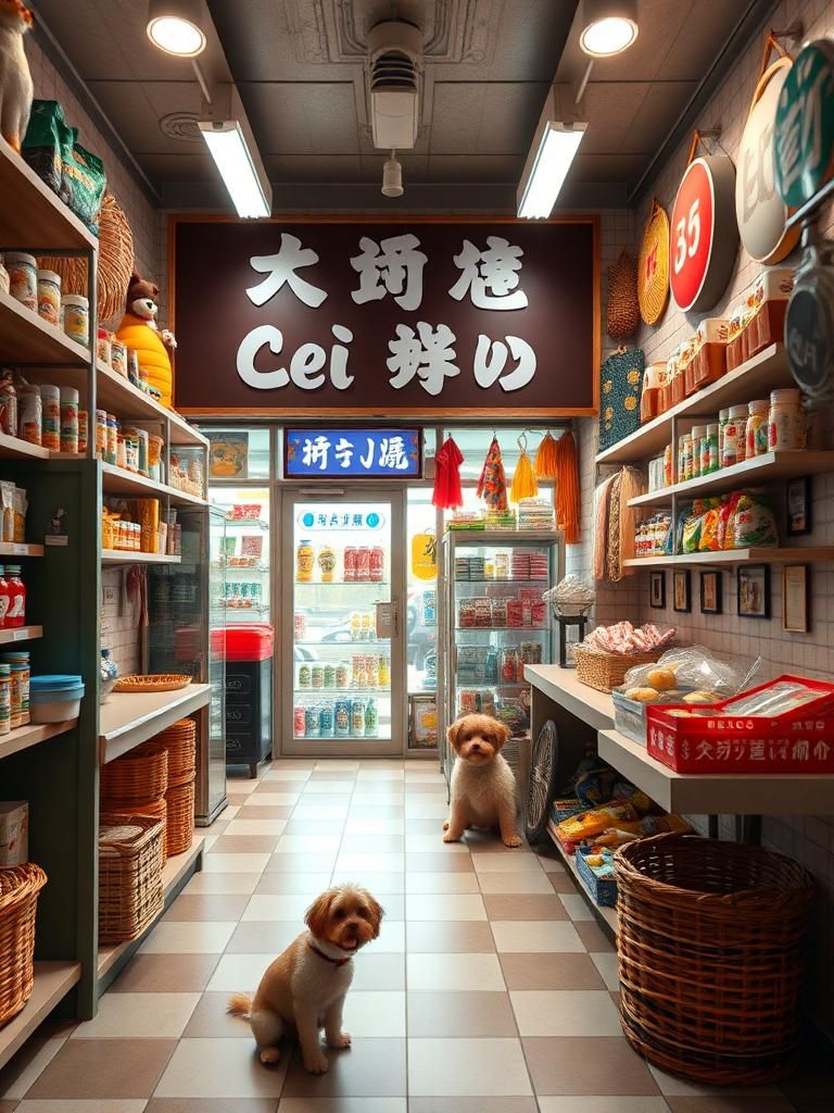 Chi And Do Pet Shop 吉多宠物店