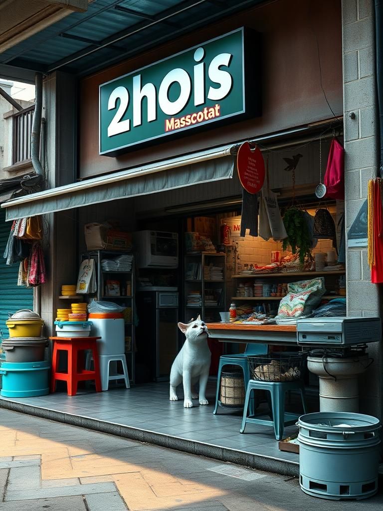 Chois 24hr Padang Matsirat