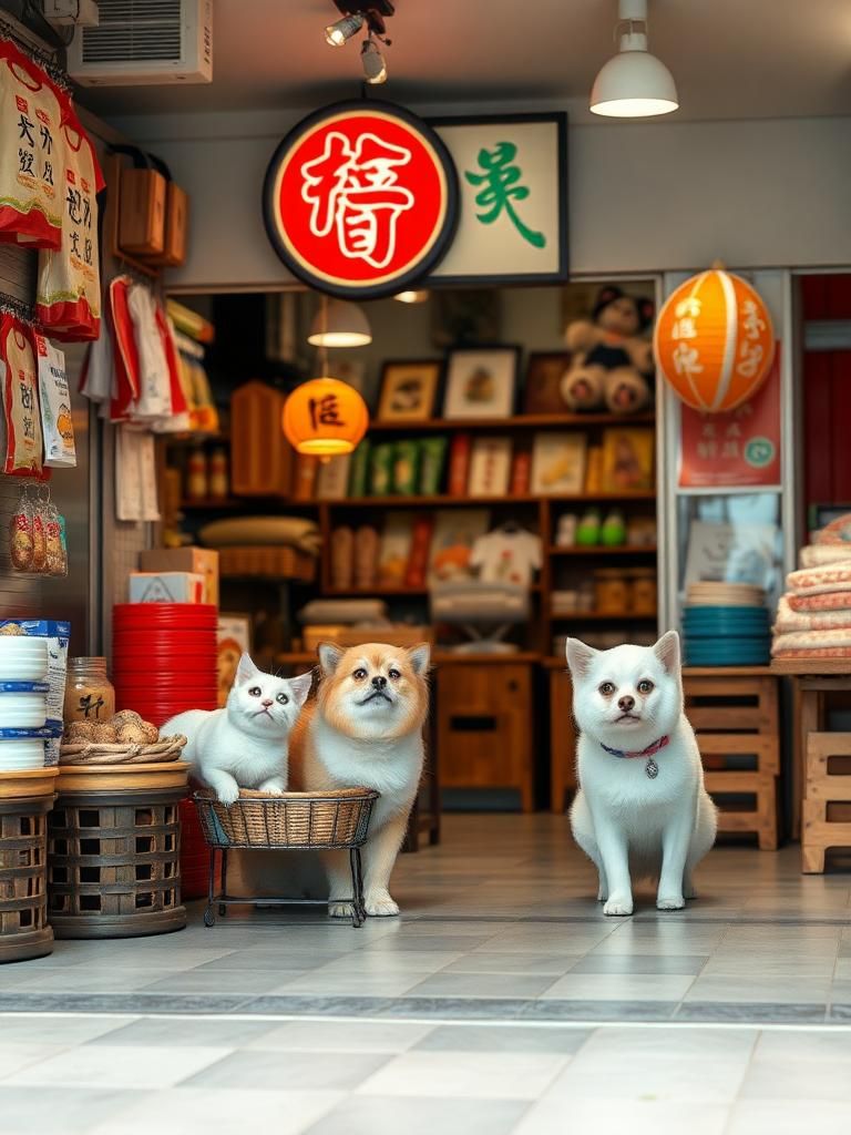 Chop Chiong Kee祥记鱼鸟店 1 Chop Chiong Kee祥记鱼鸟店