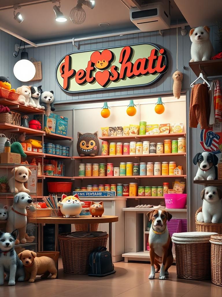 Cinta Hati Petshop 1 Cinta Hati Petshop