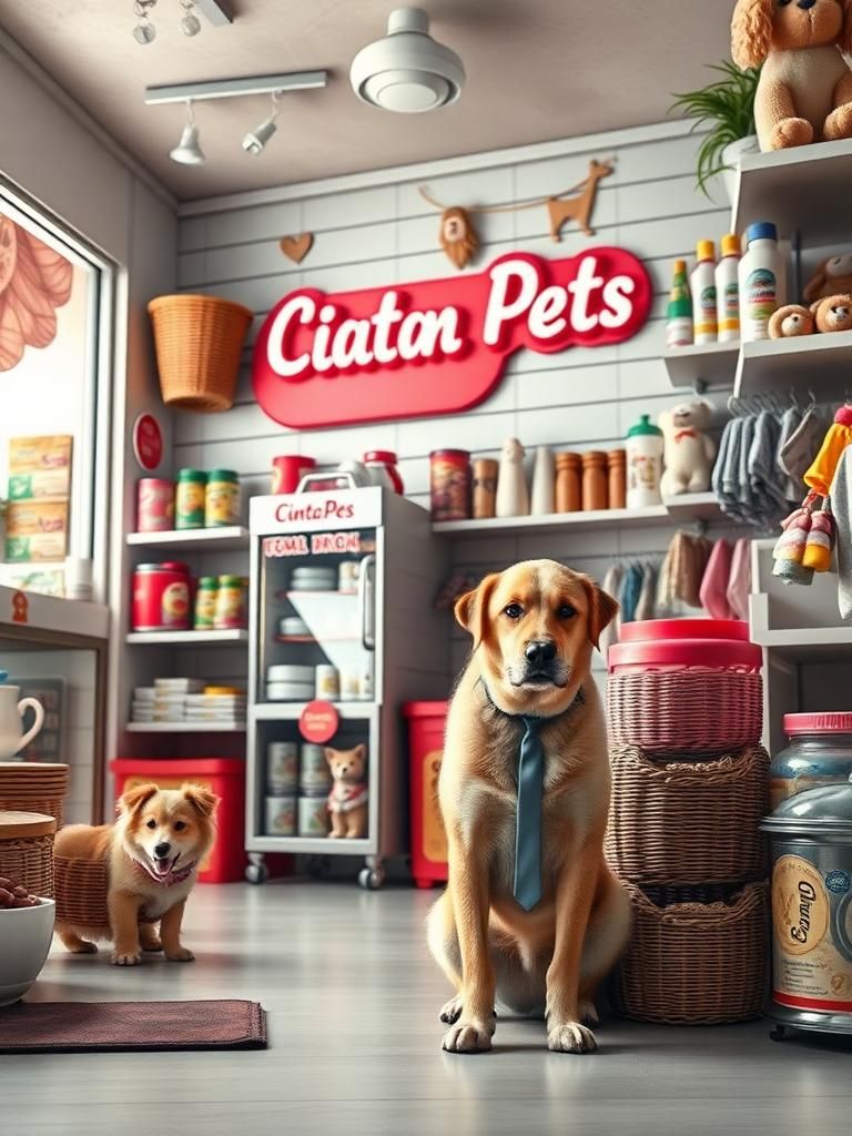 Cinta Mama Pets 1 Cinta Mama Pets