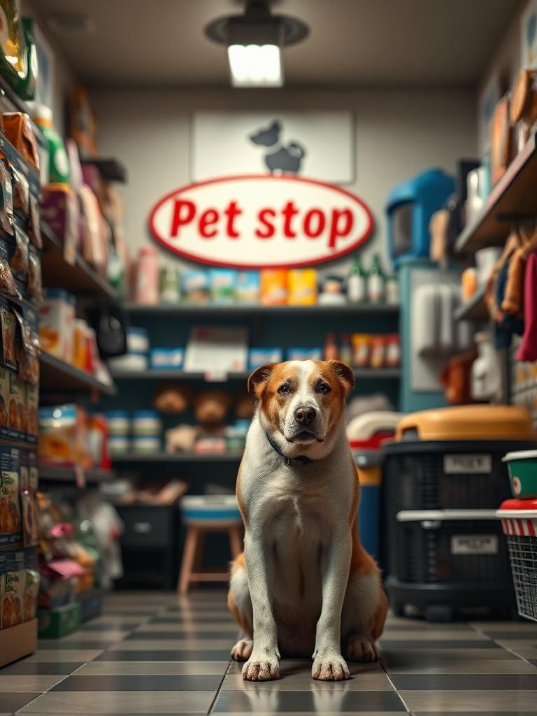 Ck Petshop 1 Ck Petshop