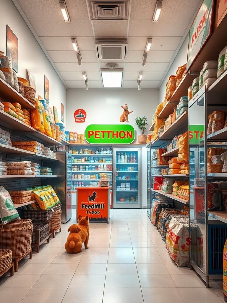 Cks Best Feedmill Enterprise Petshop