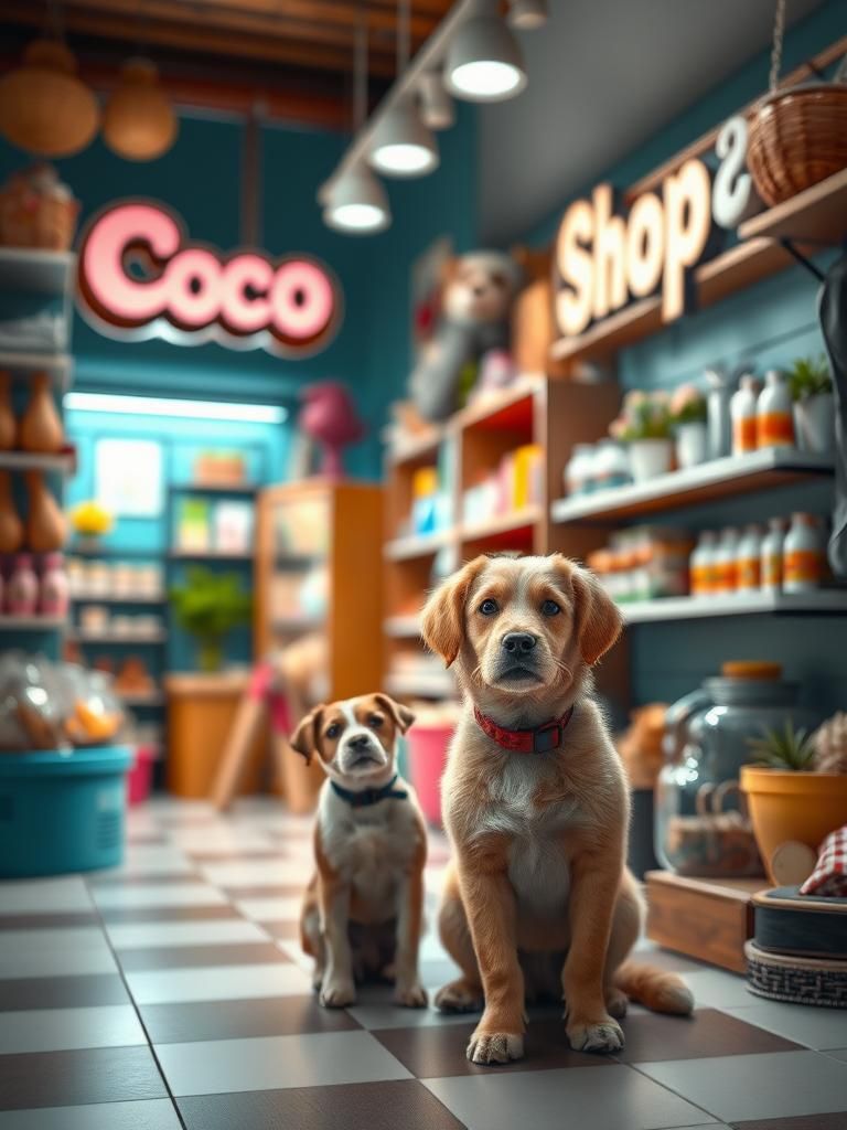 Coco Pet Shop
