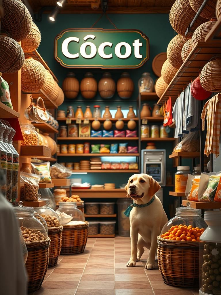 Coco Pet Snacks 1 Coco Pet Snacks