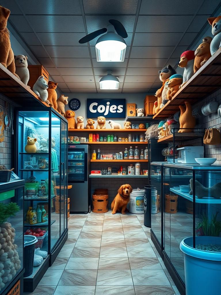 Cozie Pets & Aquatic