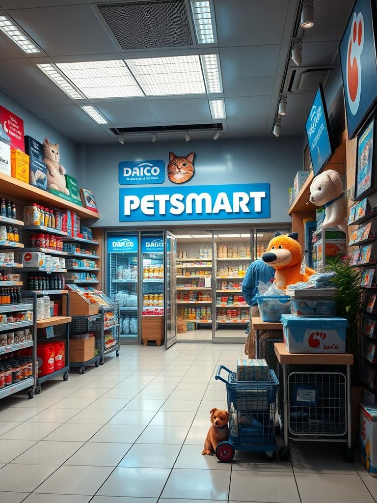 DACO PETSMART - Avia Plus Rawang 1 DACO PETSMART – Avia Plus Rawang