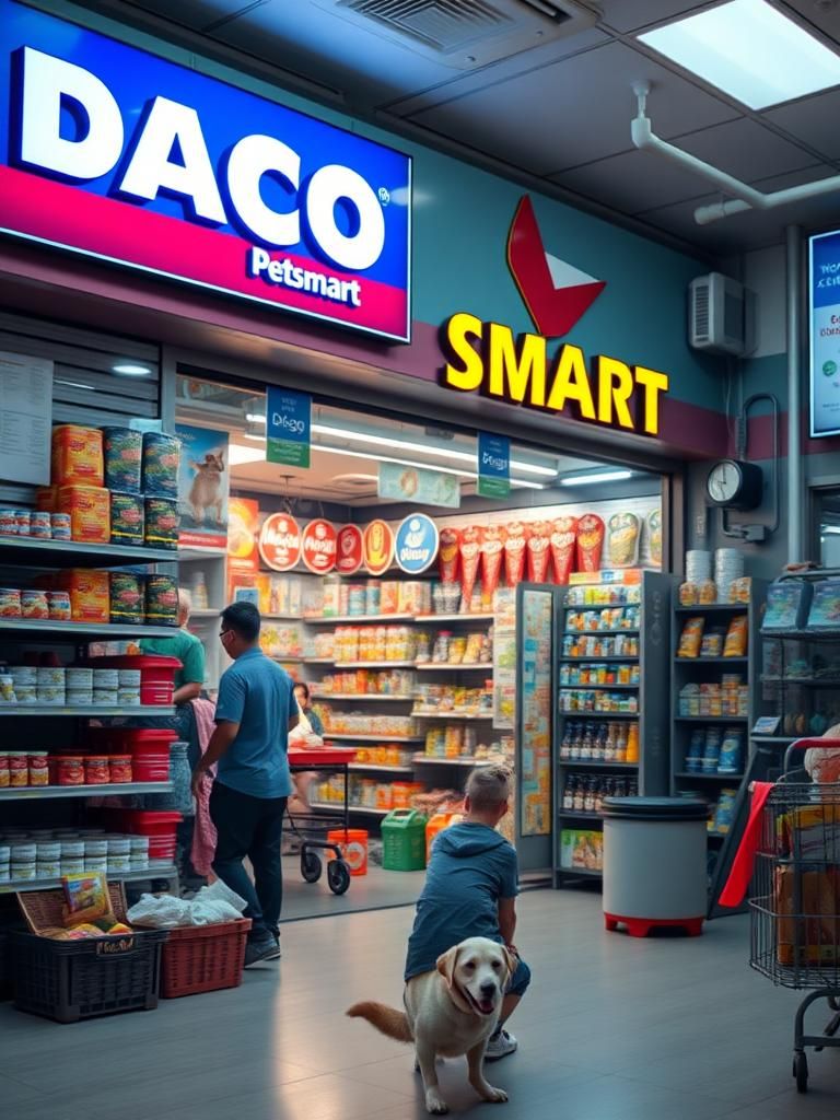 DACO PETSMART – Cheras Jaya, Balakong