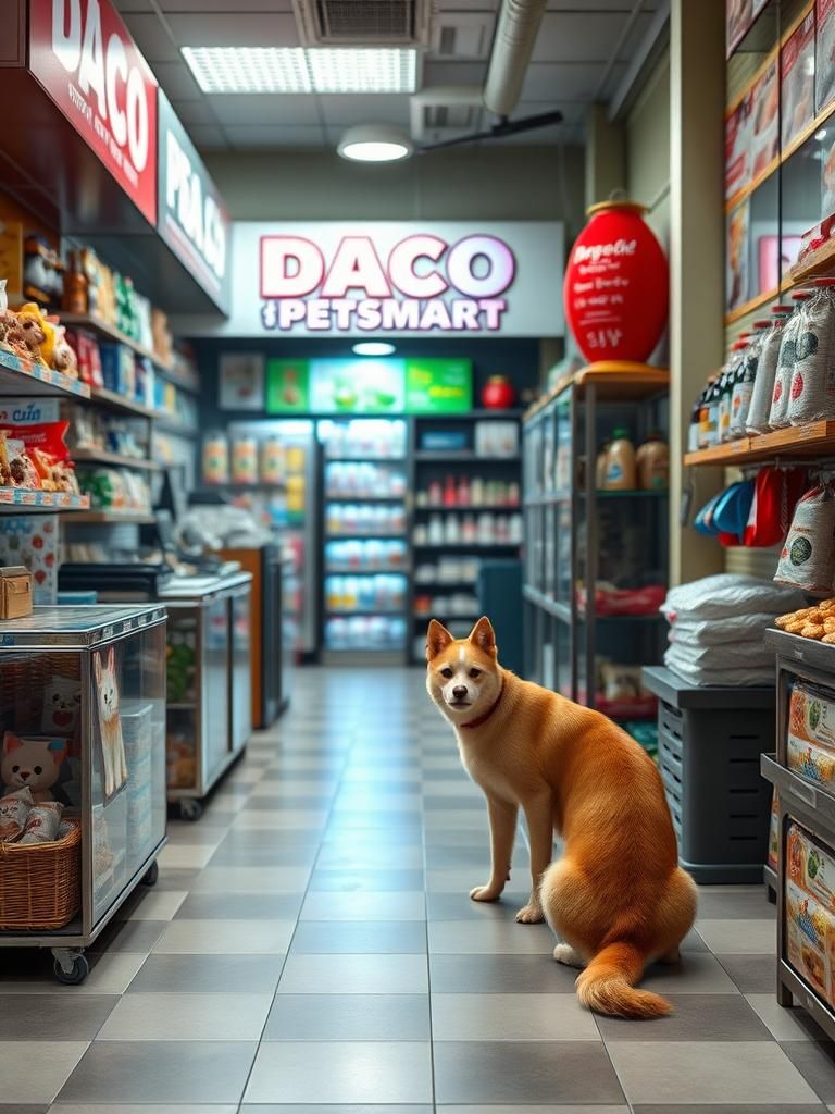 DACO PETSMART - Kota Warisan 1 DACO PETSMART – Kota Warisan