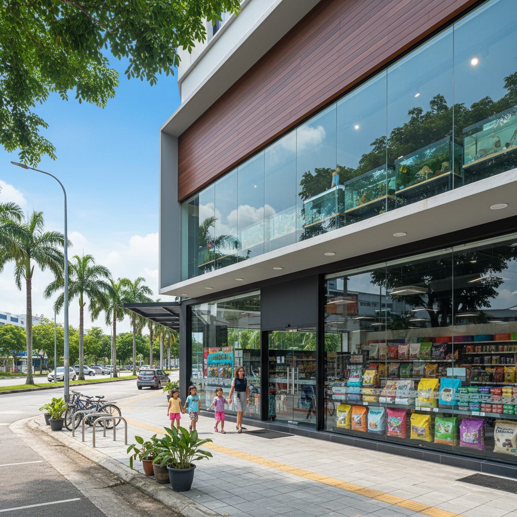 DACO PETSMART - Bandar Baru Rawang 1 DACO PETSMART - Kedai Haiwan di Bandar Baru Rawang