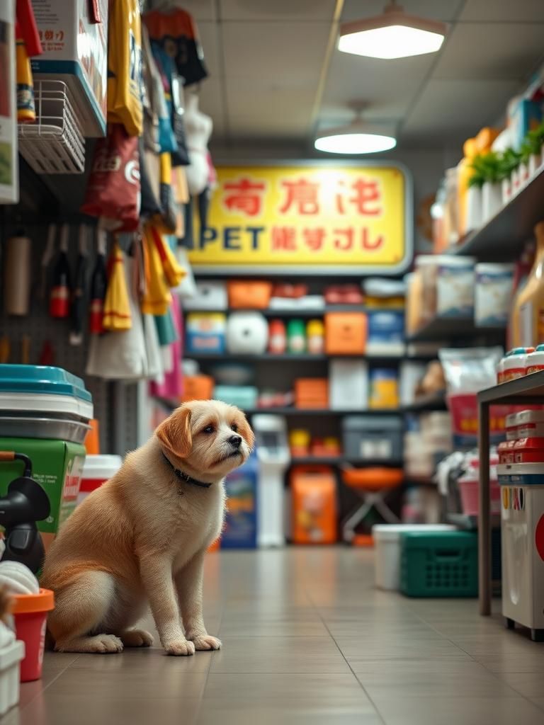 DAI DAI PET OUTLET SDN. BHD. 1 DAI DAI PET OUTLET SDN. BHD.