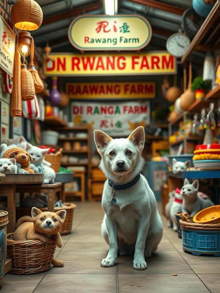 DN RAWANG FARM