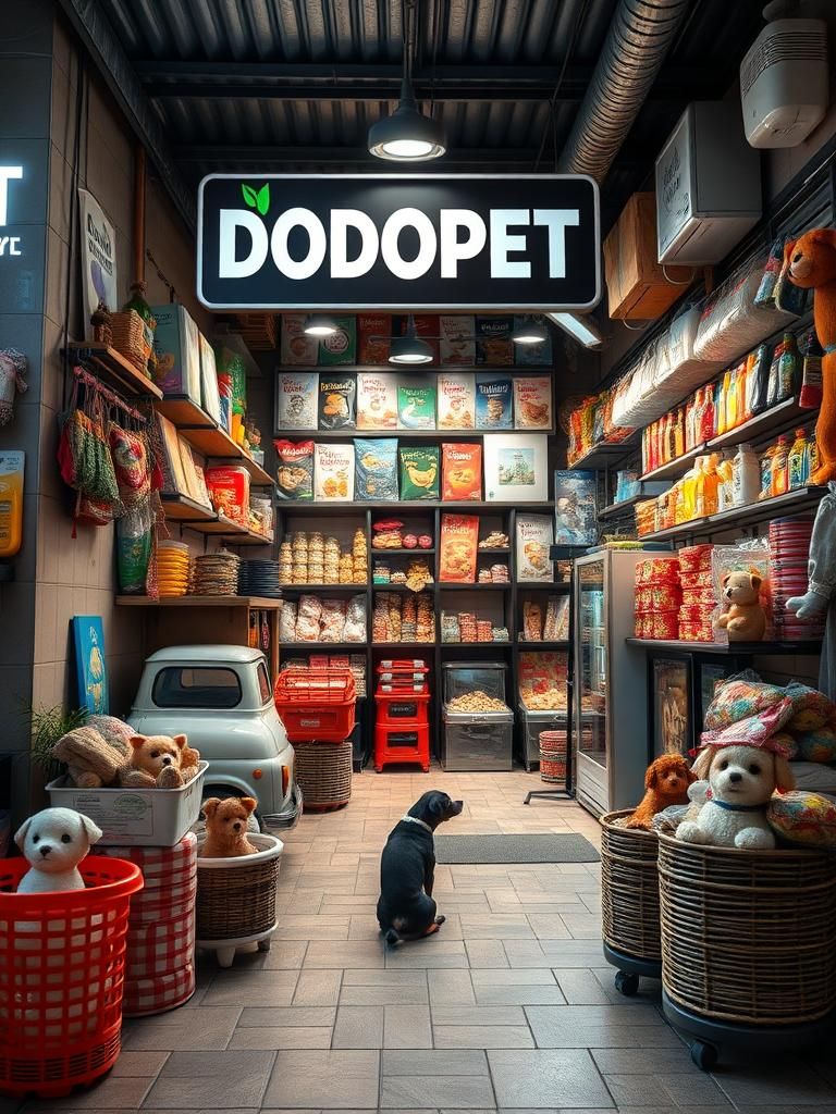 DODOPET DENAI PUCHONG 1 DODOPET DENAI PUCHONG