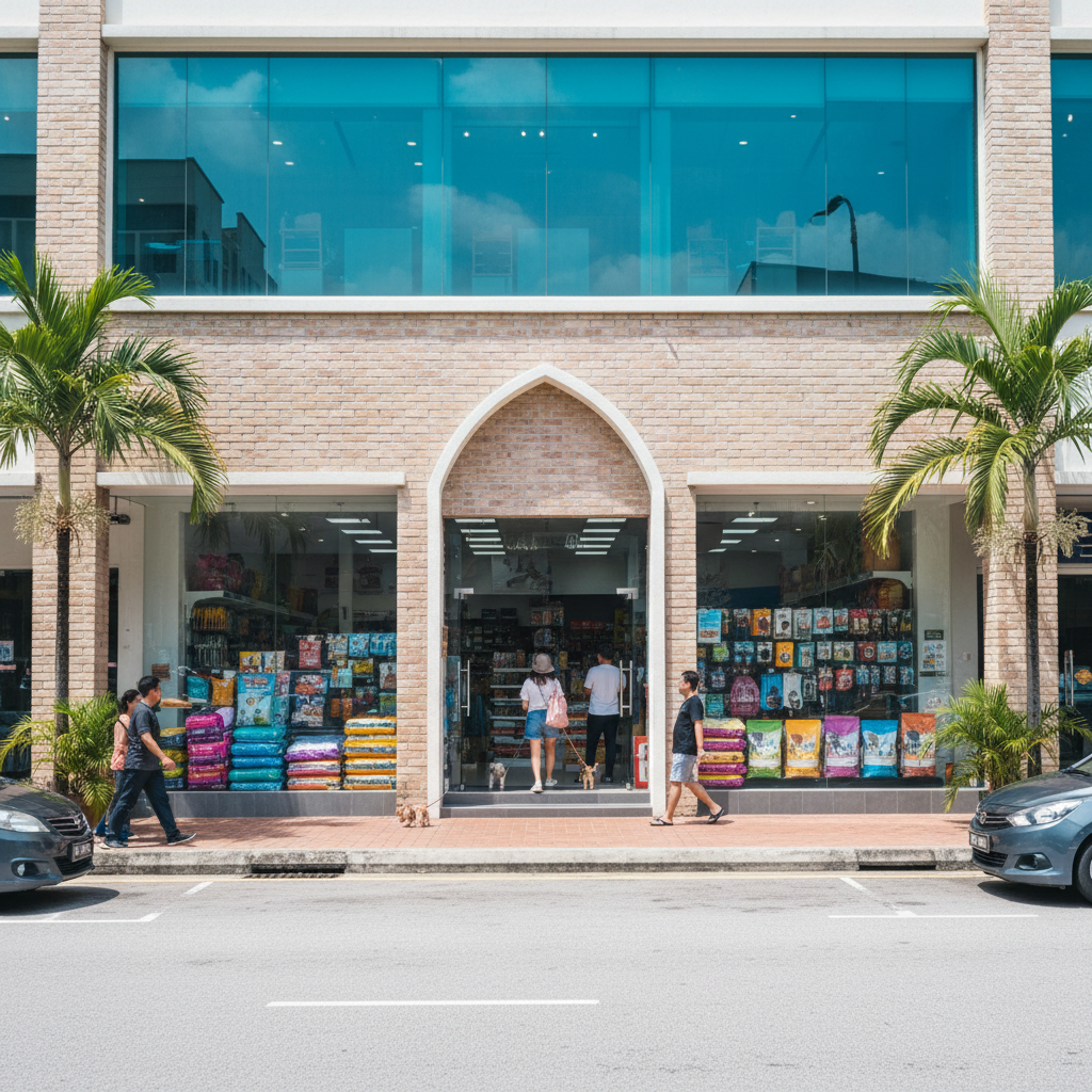 Daco PetSmart β’ SS15 Subang Jaya 1 Daco PetSmart SS15 Subang Jaya