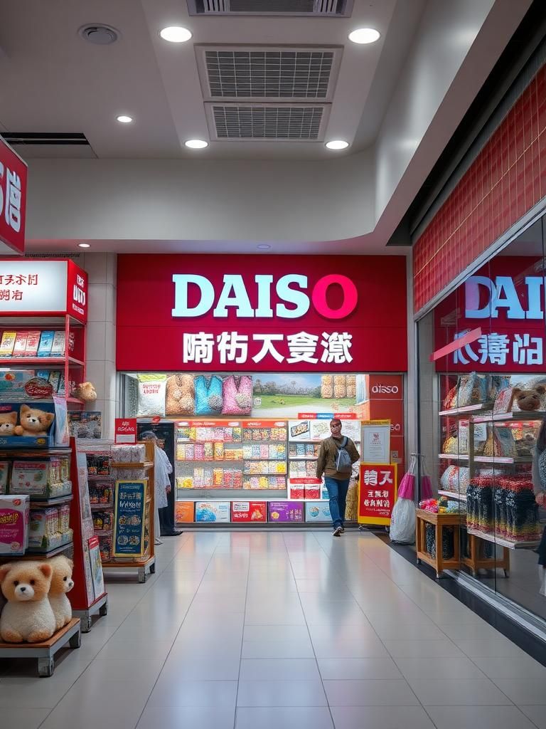 Daiso รON Mall Kota Bharu 1 Daiso รON Mall Kota Bharu